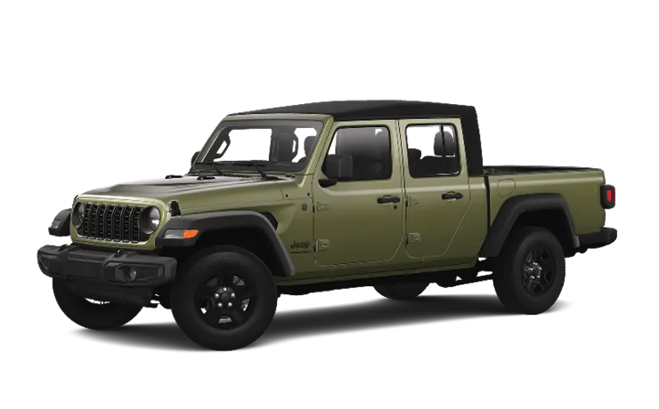 2024 Jeep Gladiator Sport