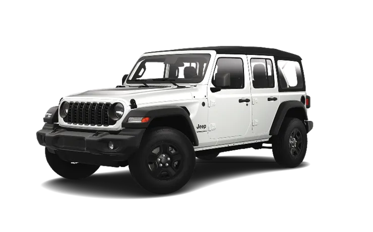 2024 JEEP Wrangler 4-Door Sport