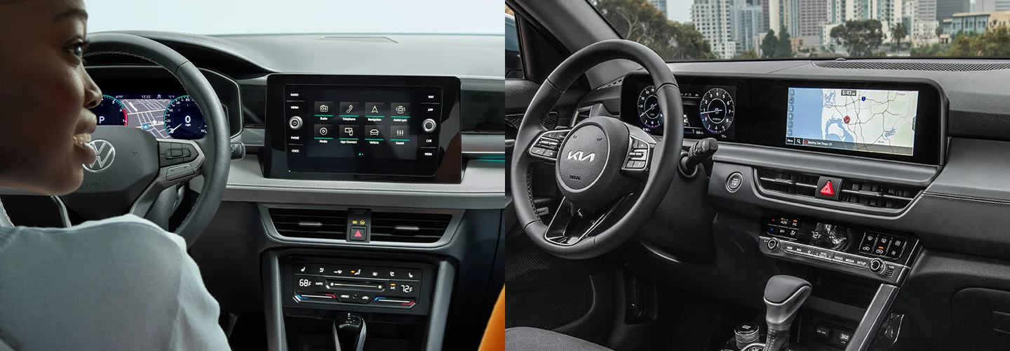 inside dash comparison