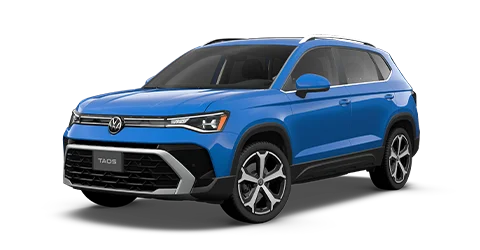 2025 Volkswagen Taos SEL