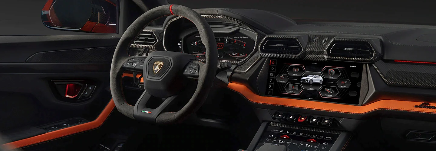 2025 Urus SE Specs of Sarasota