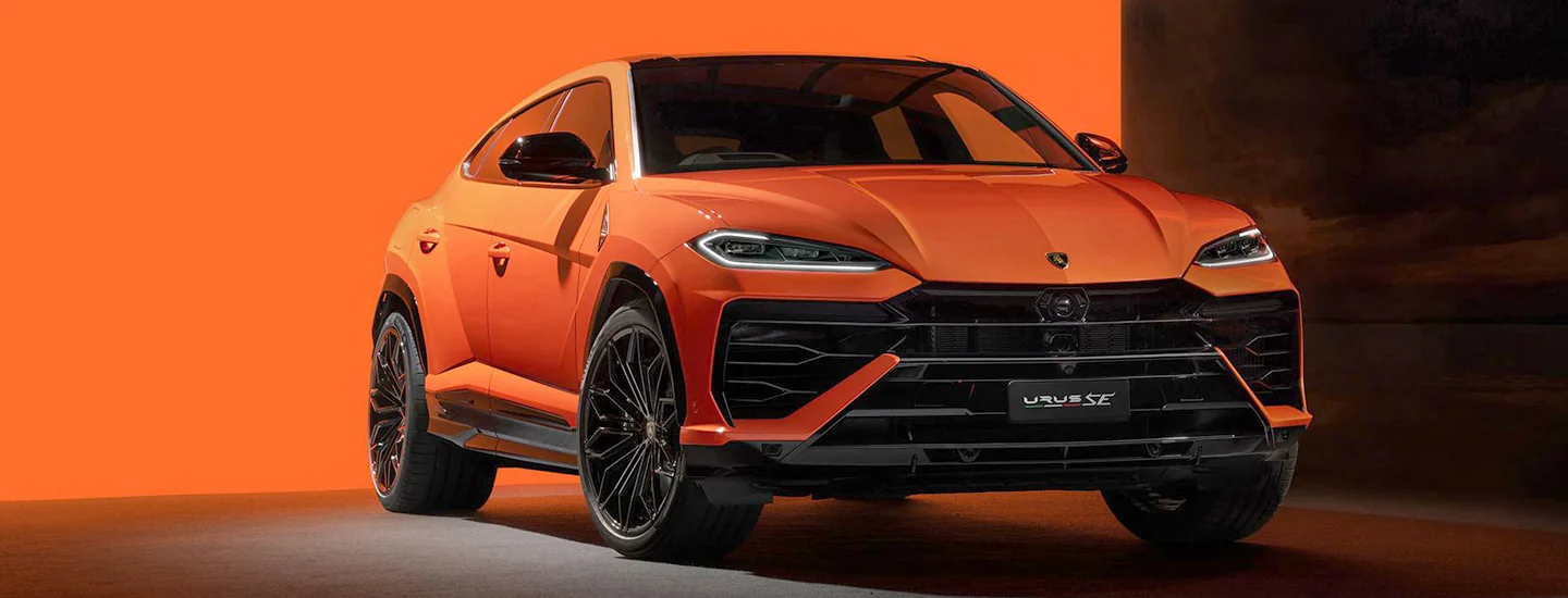 2025 Lamborghini Urus SE Specs