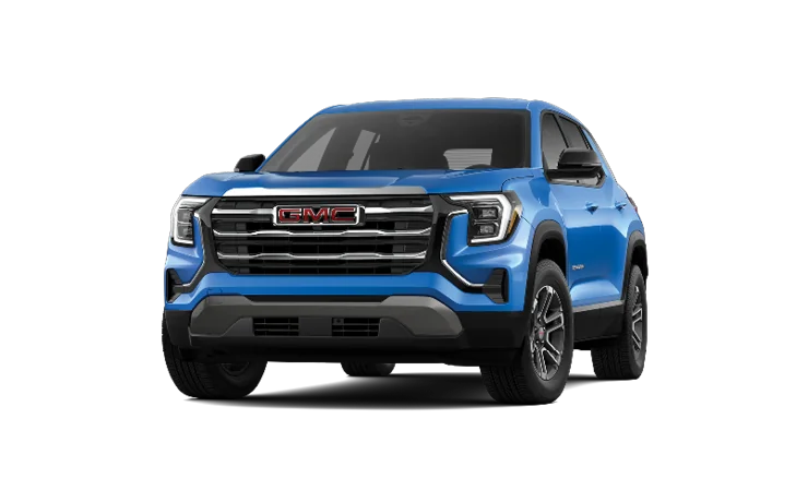 2026 GMC Terrain