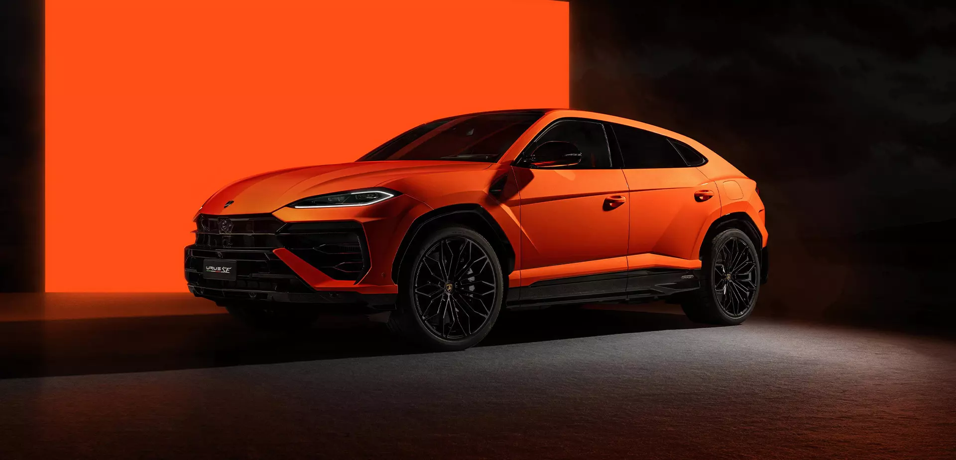 2026 Lamborghini Urus SE