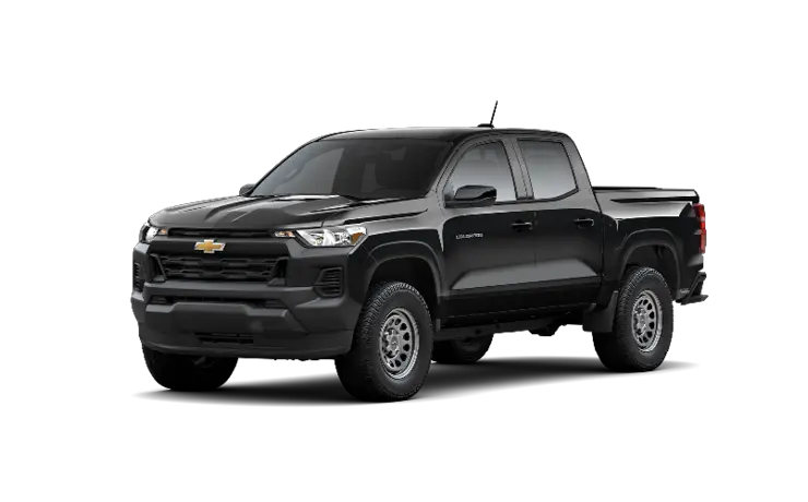 2026 Chevrolet Colorado