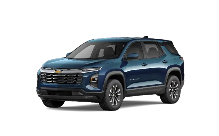 2026 Chevrolet Equinox