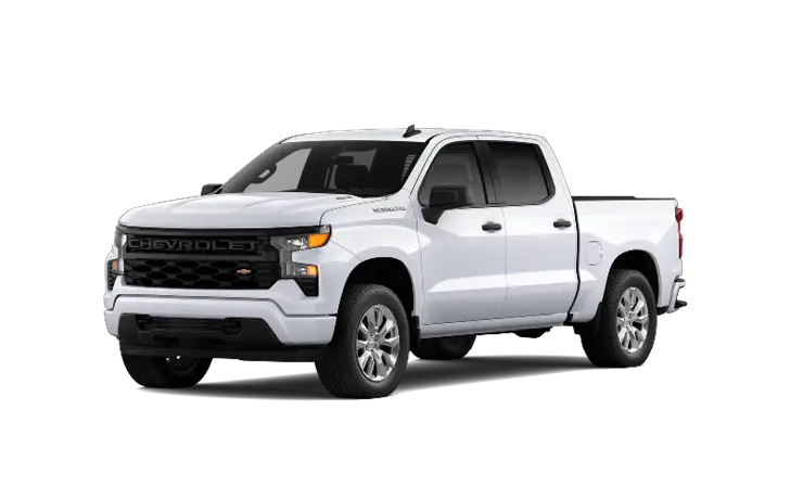 2026 Chevrolet Silverado 1500 LD