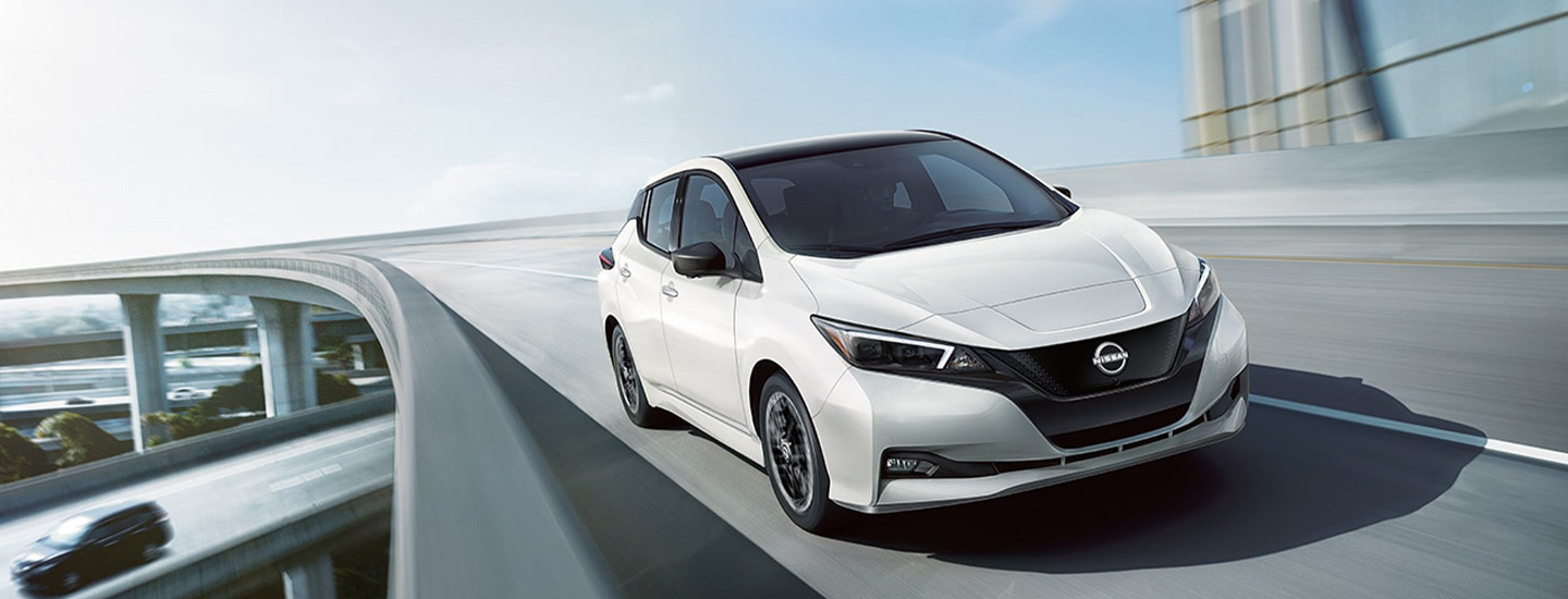 2023 Nissan Leaf for Sale 