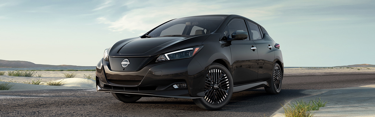 2023 Nissan Leaf for sale slider1