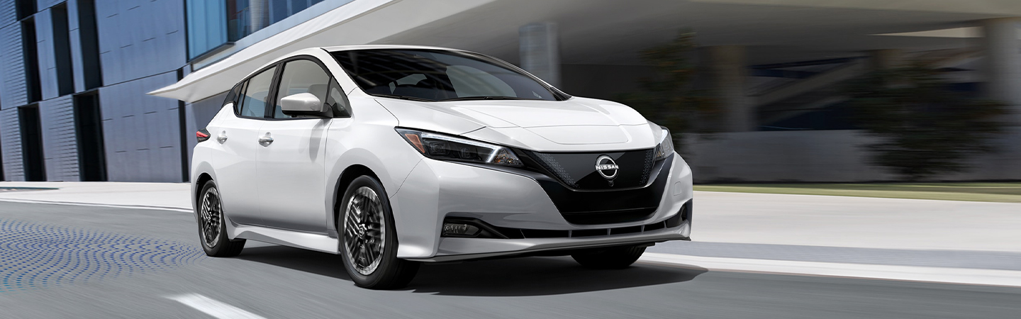 2023 Nissan Leaf for Sale slider2