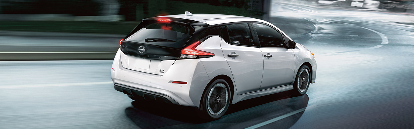 2023 Nissan Leaf for Sale slider3
