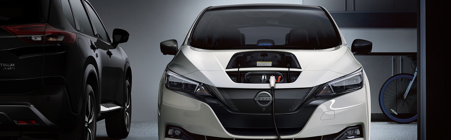 2023 Nissan Leaf for Sale slider4