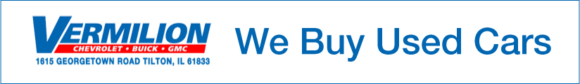 Vermilion - We buy used cars