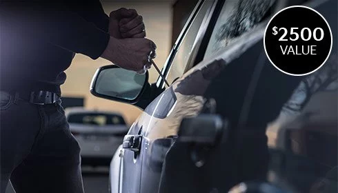 Stolen Vehicle Assistance