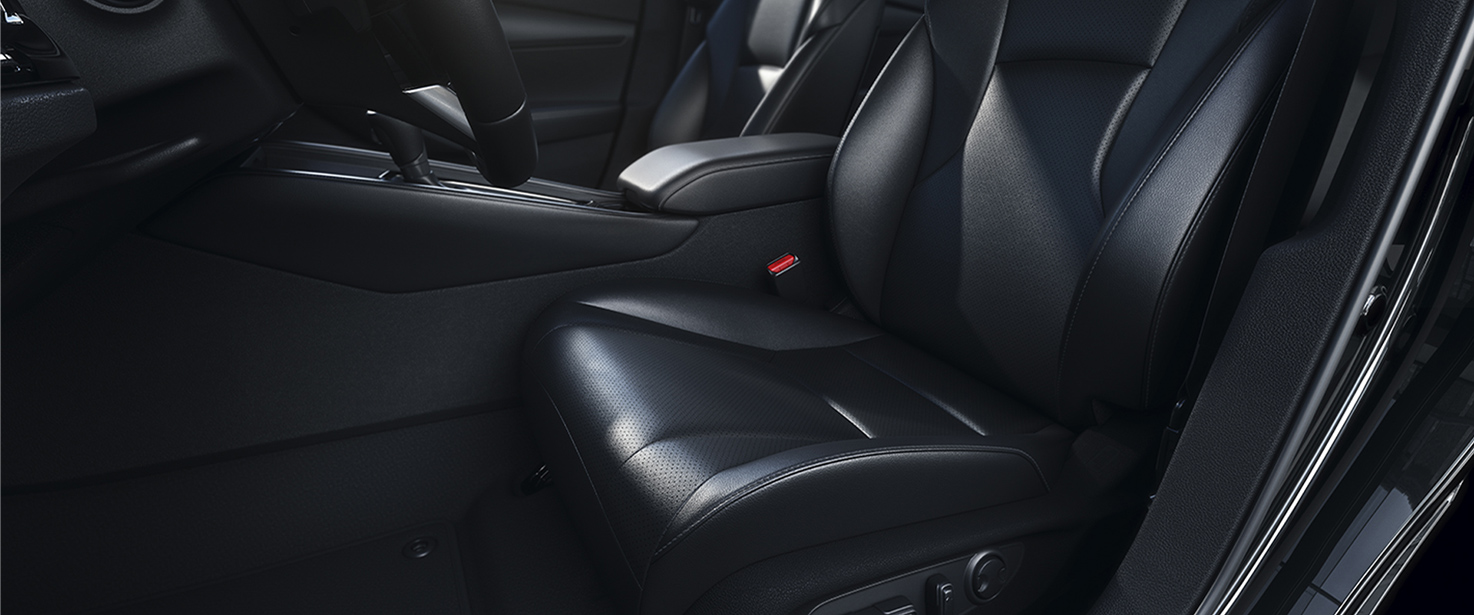 2022 Honda Accord Hybrid cabin view