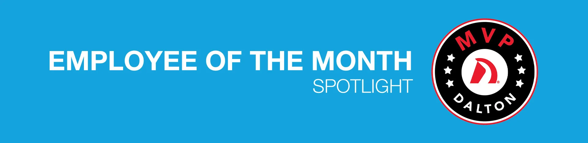 employee of the month spotlight