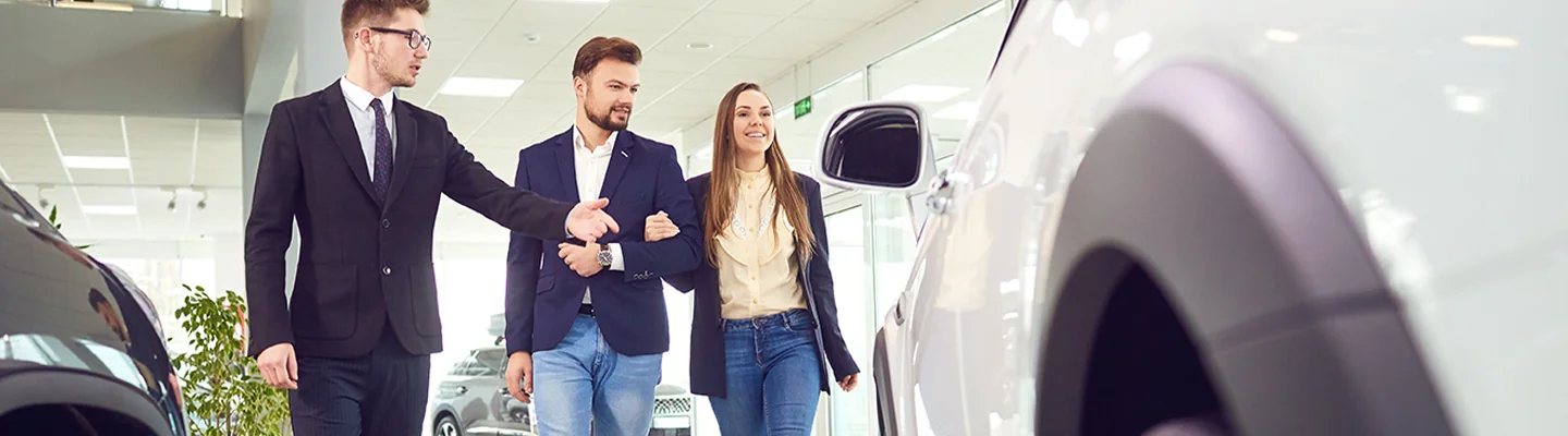 Find a Toyota Near You