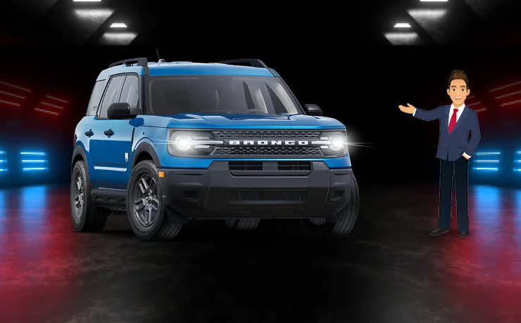 Ford Bronco Sport