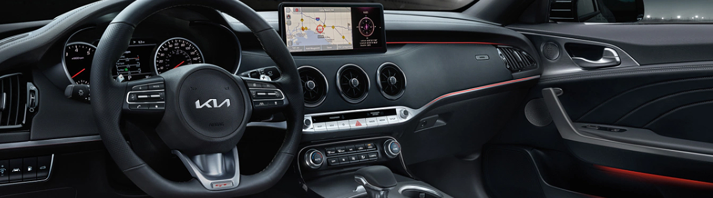 2023 Stinger Top Features