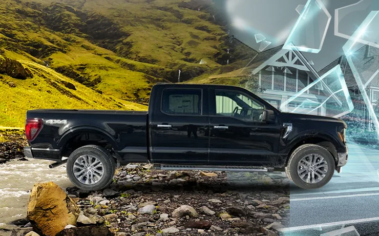 Ford F-150 SXT