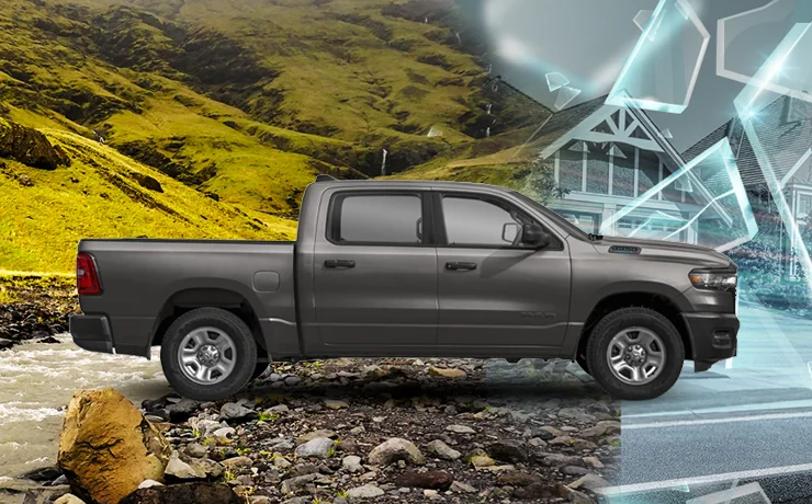 2026 RAM 1500 Tradesman