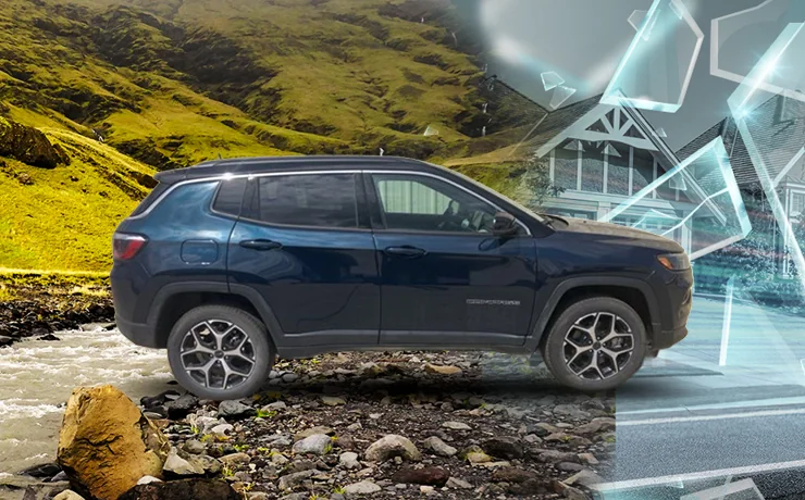 Jeep Compass Latitude
