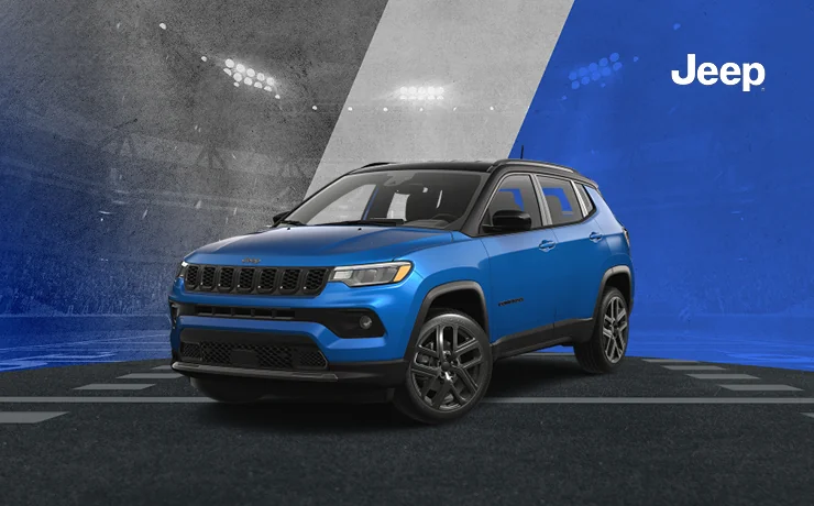 2026 Jeep Compass Latitude Altitude 4X4