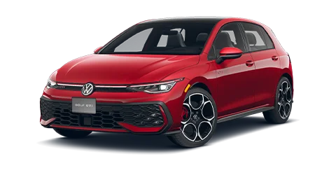 2025 Volkswagen Golf GTI Autobahn