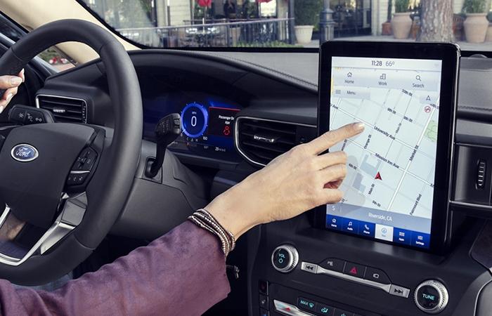 2020 Ford Explorer Features & Specs | Al Spitzer Ford