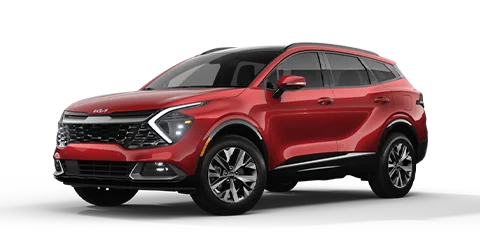 2025 Kia Sportage Hybrid SX Prestige