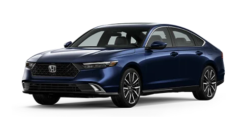2025 Honda Accord Touring Hybrid  