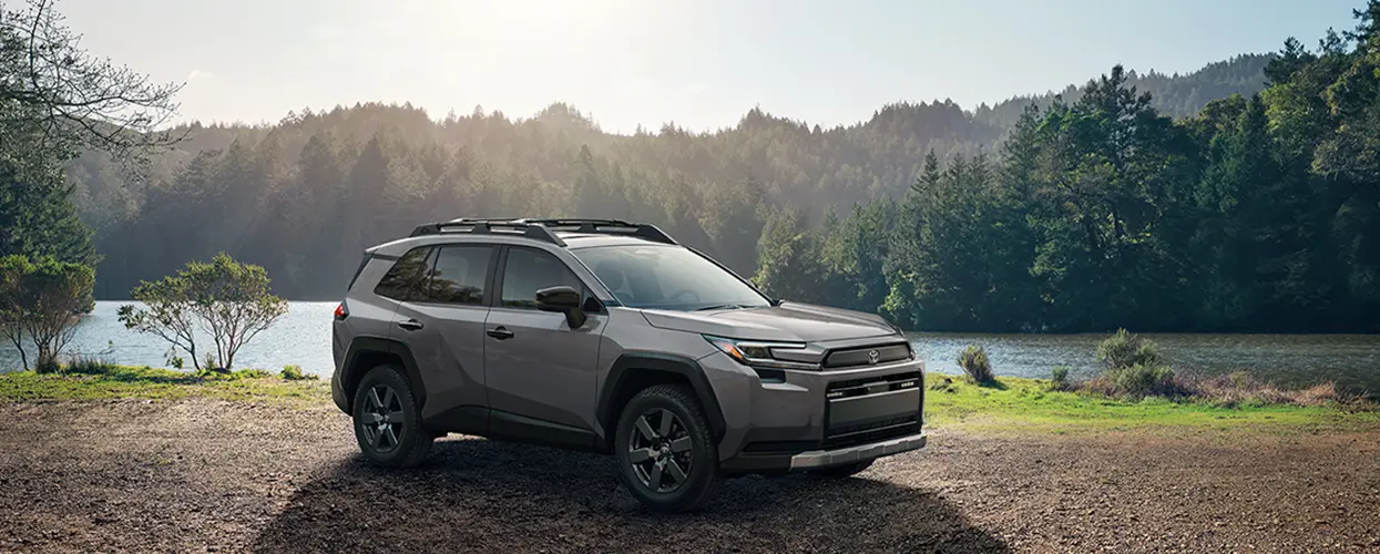 Toyota RAV4 in Huntsville AL