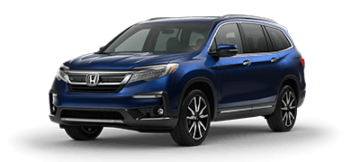 2021 Honda Pilot