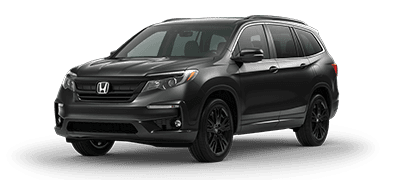 2021 Honda Pilot