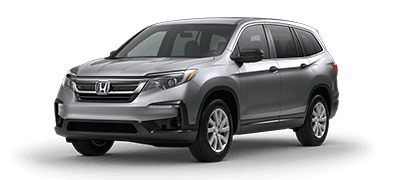2021 Honda Pilot