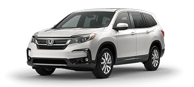 2021 Honda Pilot