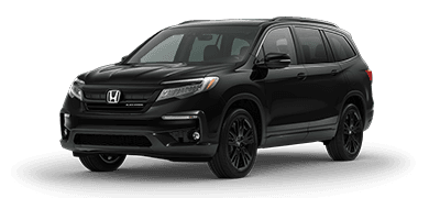 2021 Honda Pilot