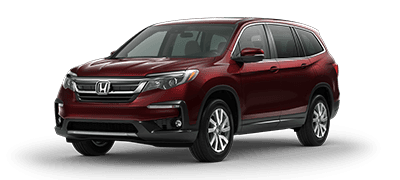 2021 Honda Pilot