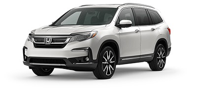 2021 Honda Pilot