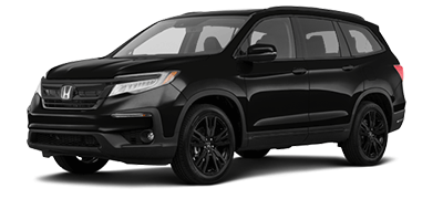2021 Honda Pilot