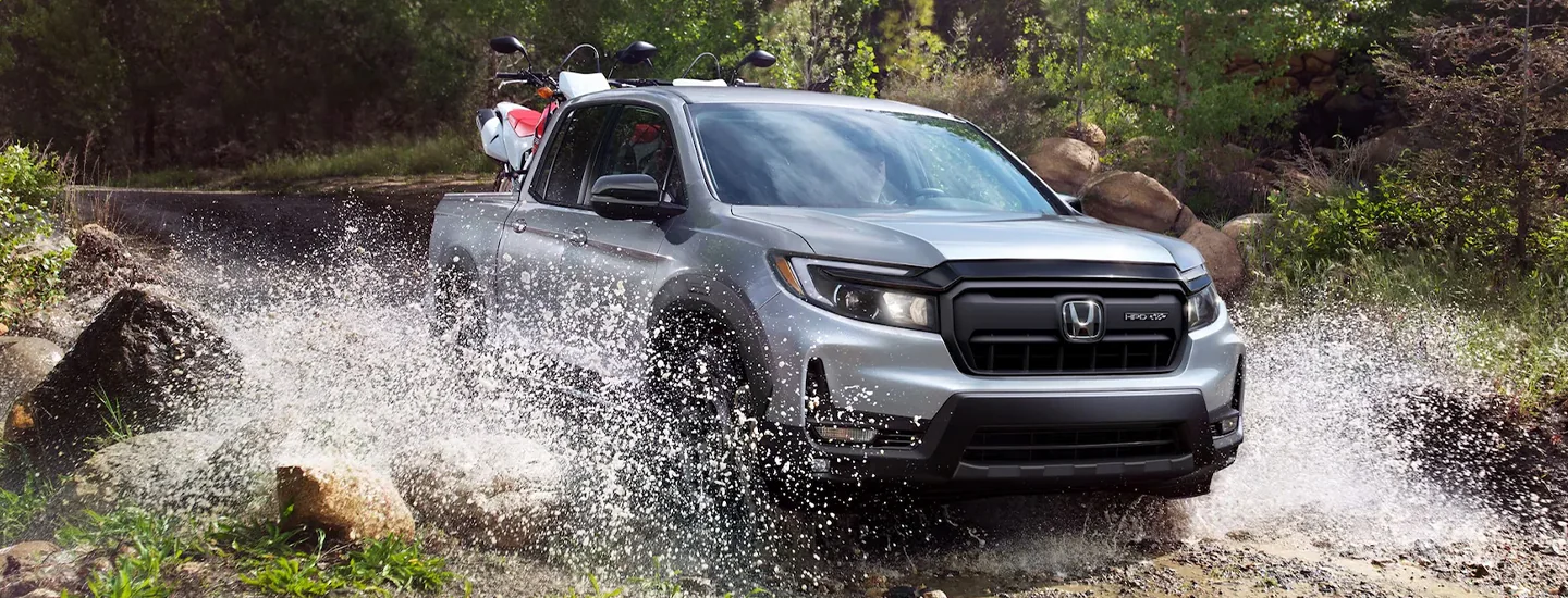 2024 Honda Ridgeline Specs