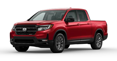 2024 Honda Ridgeline Sport