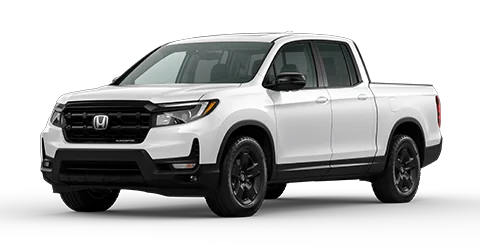 2024 Honda Ridgeline Black Edition