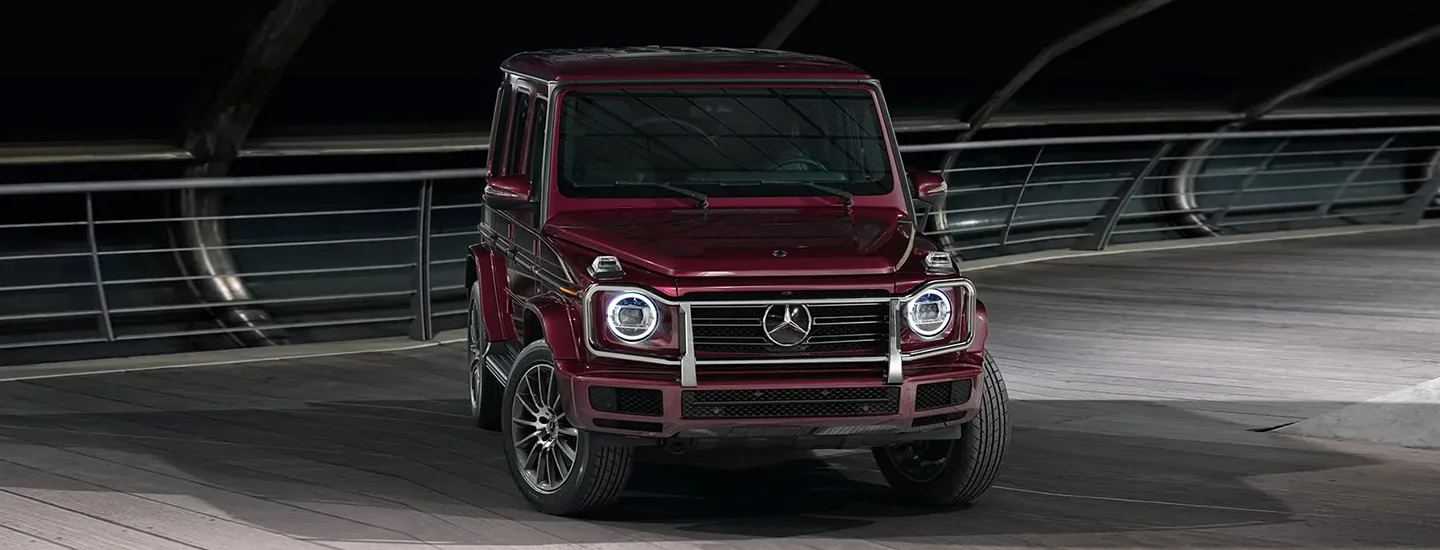 2024 Mercedes-Benz G-Class Specs 
