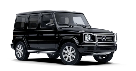 2024 Mercedes-Benz G-Class 550
