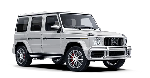 2024 Mercedes-Benz G-Class AMG 63 