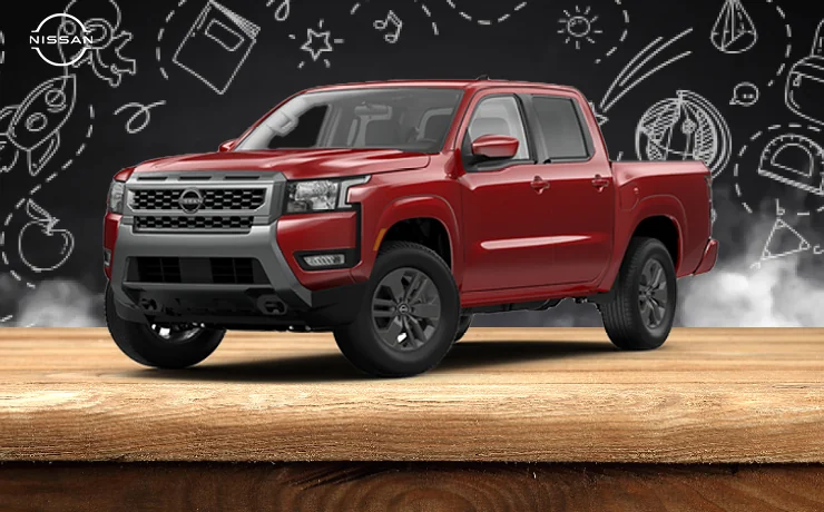Nissan Frontier