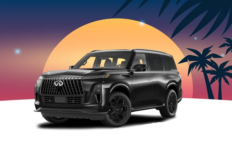 2026 INFINITI QX80 Sport