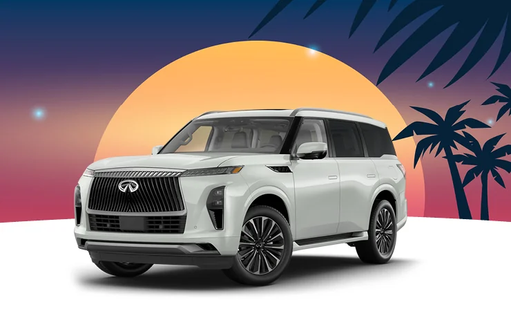 2027 INFINITI QX60 Sport