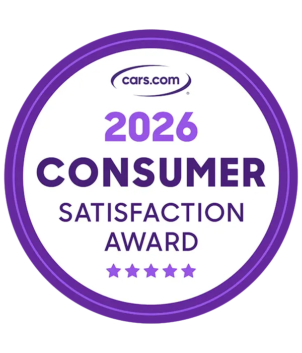 Cars.com Consumer Satisfaction logo